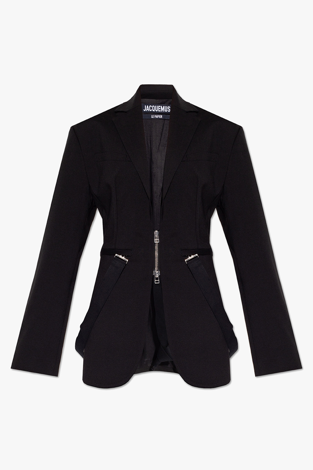 Filu' fitted blazer Jacquemus - IetpShops Italy - dolce gabbana